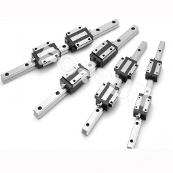 銀泰直線(xiàn)導(dǎo)軌MSA15E-N