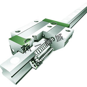 INA滾動導軌，INA導軌系列